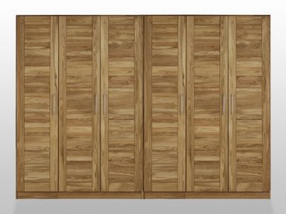 Armoire en chêne massif FSC