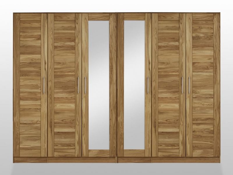 Armoire en chêne massif FSC