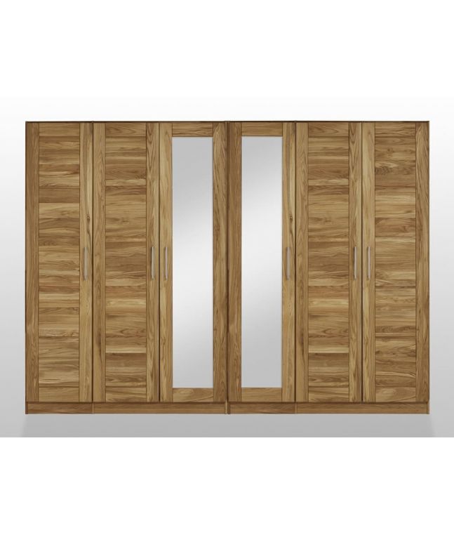 Armoire en chêne massif FSC