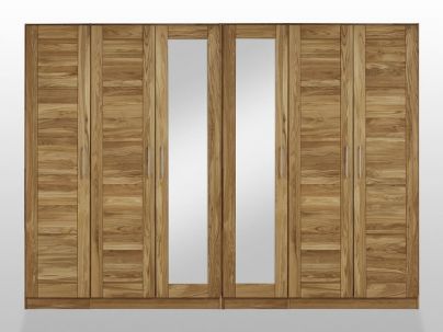 Armoire en chêne massif FSC