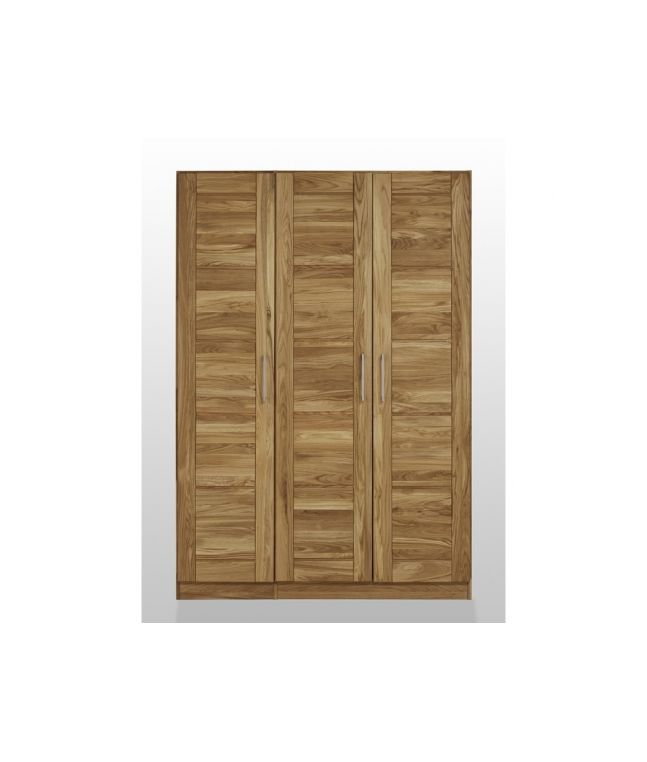 Armoire en chêne massif FSC