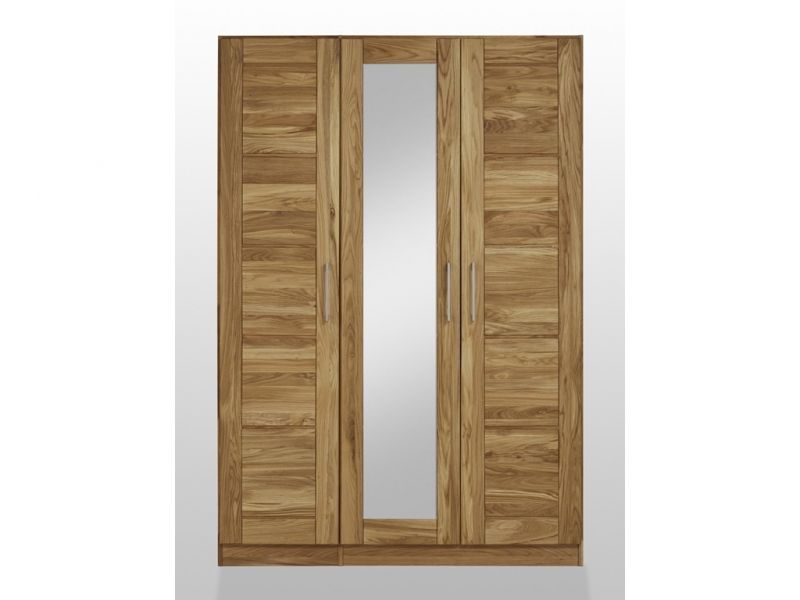 Armoire en chêne massif FSC Armoire en chêne massif FSC