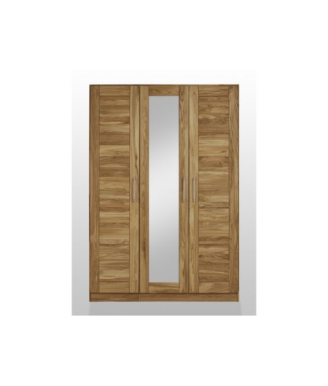 Armoire en chêne massif FSC