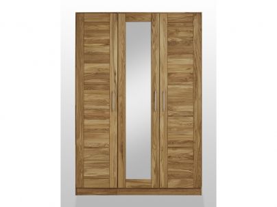 Armoire en chêne massif FSC