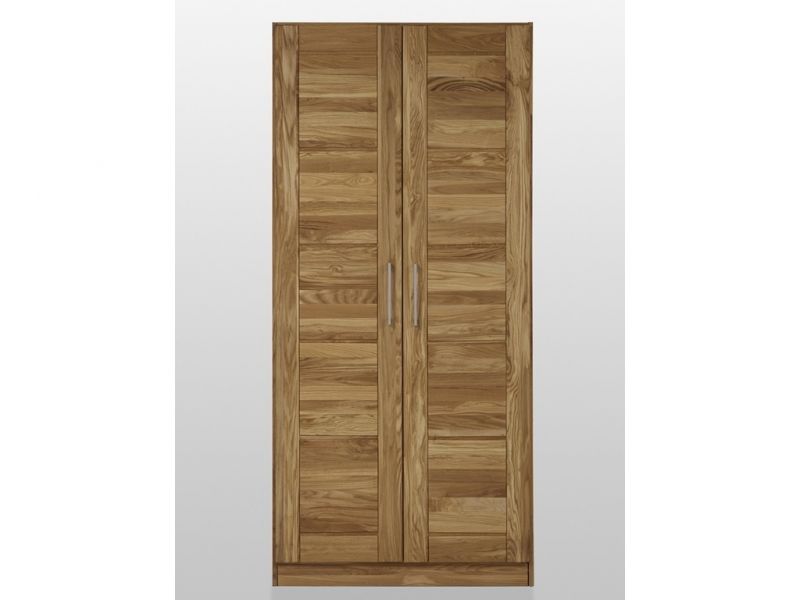 Armoire en chêne massif FSC