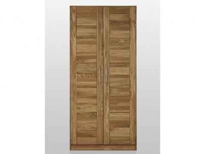 Armoire en chêne massif FSC