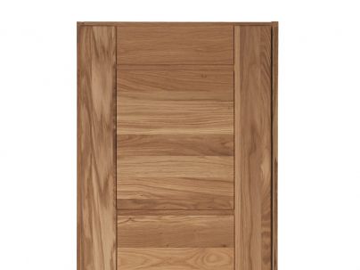 Armoire en bois massif FSC, fabrication européenne