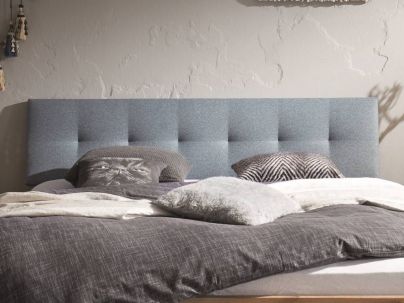 HASENA - Lit en bois massif