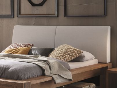 HASENA - Lit en bois massif