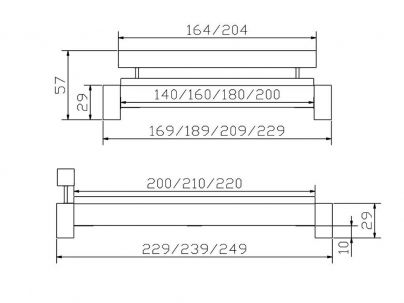 Lit Bormio en chêne sauvage massif, Hasena fabricant Suisse. Meuble pour la chambre. Le Monde du Lit
