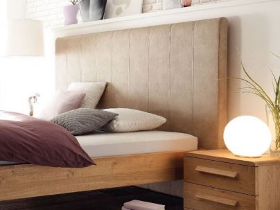 Panneau mural Colina : Hasena fabricant Suisse. Le Monde du Lit