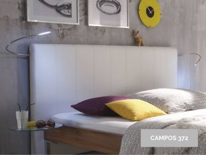 Panneau mural Colina : Hasena fabricant Suisse. Le Monde du Lit