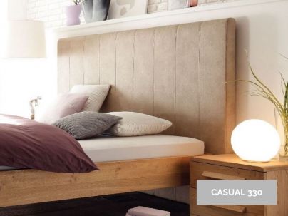 Panneau mural Colina : Hasena fabricant Suisse. Le Monde du Lit