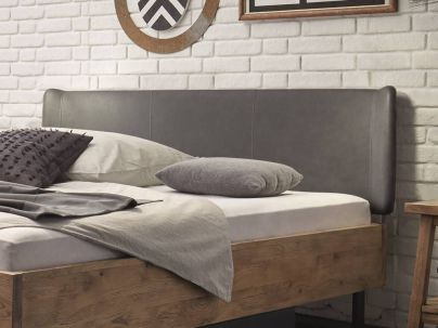 HASENA - Lit en bois massif