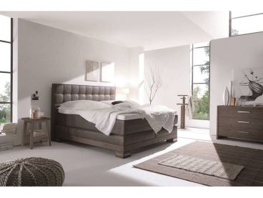 Lit boxspring Lille