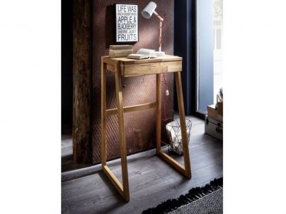 Bureau en chêne massif FSC