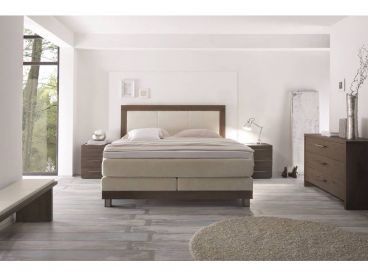 Lit boxspring Cessa