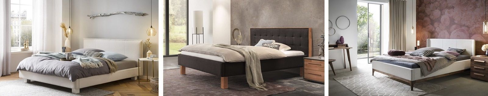 HASENA : GAMME DREAM LINE. Meubles haut de gamme pour votre chambre.