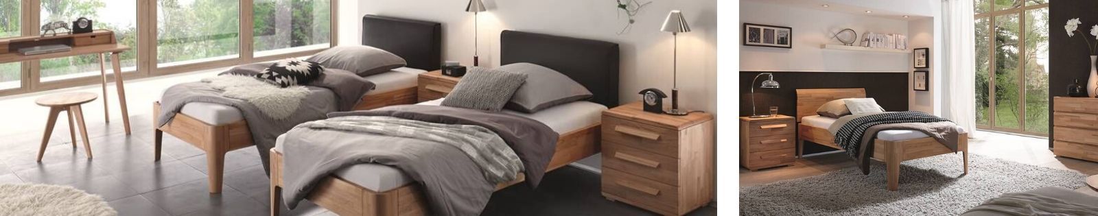 HASENA : GAMME COMFORT. Meubles pour votre chambre.