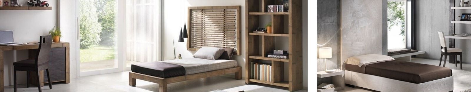 Lits pour enfants : meubles haut de gamme de qualité. Le Monde du Lit
