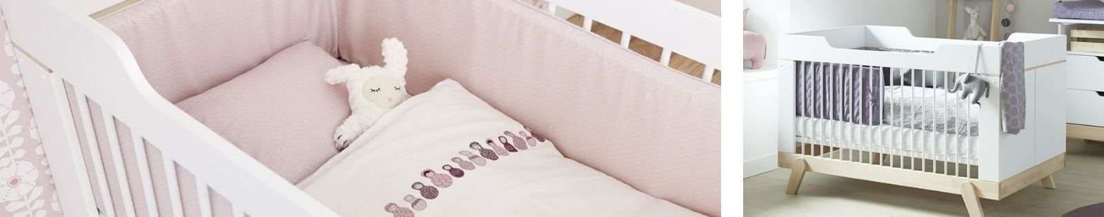 Lits pour bébé : meubles pour la chambre de qualité. Le Monde du Lit