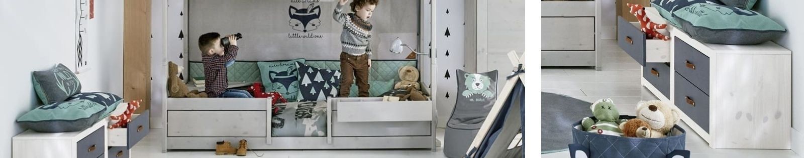 Commodes pour enfants : meubles haut de gamme. Le Monde du Lit