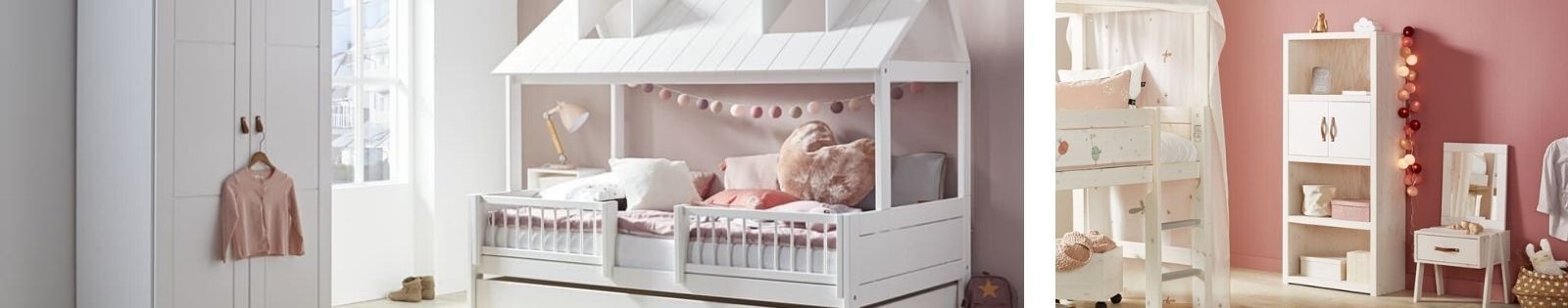 Armoires pour enfants : meubles haut de gamme. Le Monde du Lit