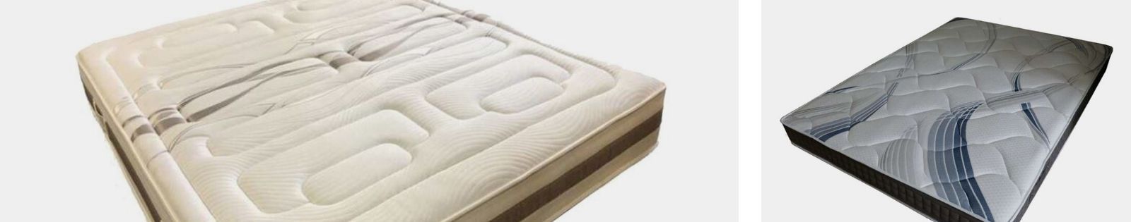 Matelas latex - Le Monde du Lit