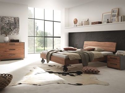 Hasena • Oak Wild • Chêne noueux massif