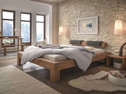 Hasena • Oak Wild Bormio • Chêne noueux massif