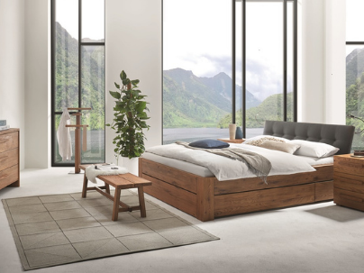 Hasena • Oak Puro • Chêne noueux massif