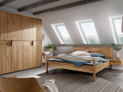 Sarah • Chêne Massif