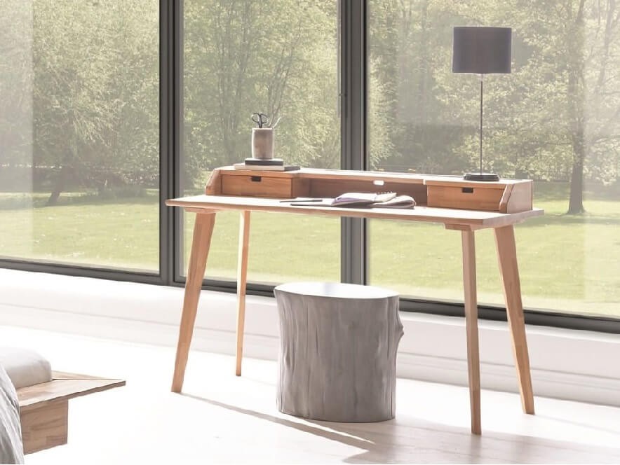 Bureaux en Hêtre Massif