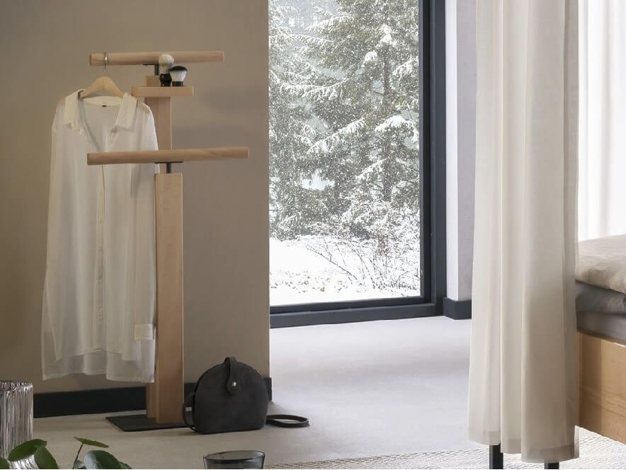 Valets en Hêtre Massif