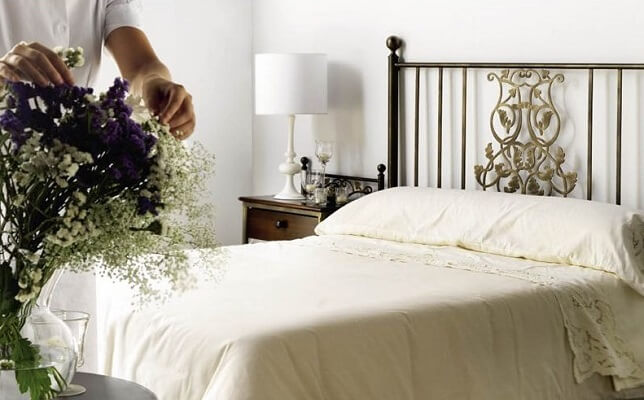 TETES DE LIT EN FER FORGE