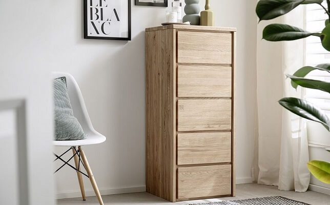 CHIFFONNIER EN CHENE