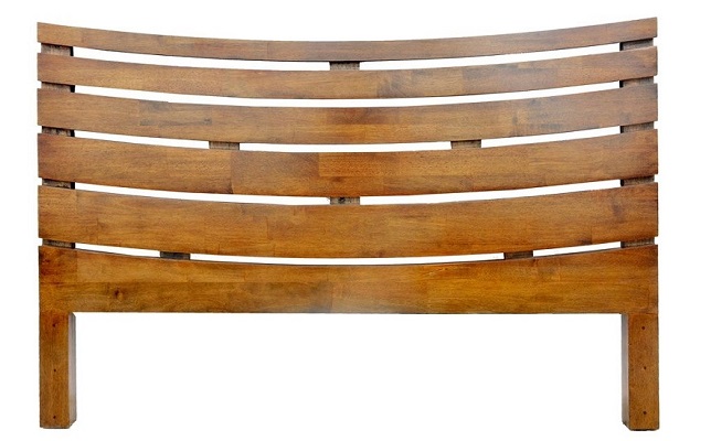 Têtes de lit en bois Massif