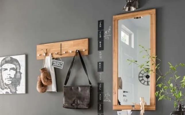 MIROIRS EN BOIS