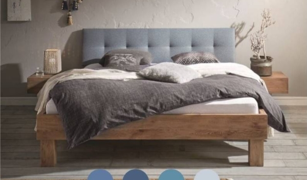 3 idées de relooking pour une chambre paradisiaque